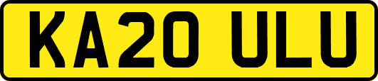 KA20ULU