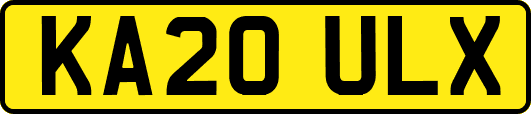 KA20ULX