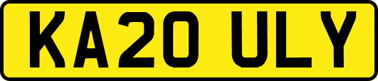 KA20ULY
