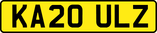 KA20ULZ