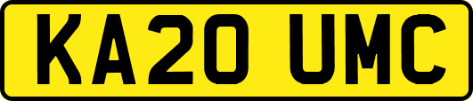 KA20UMC