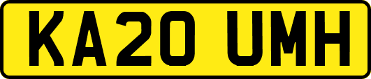 KA20UMH