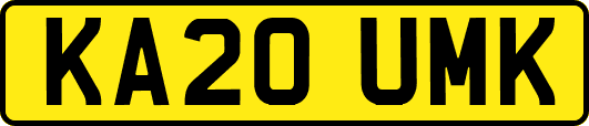 KA20UMK