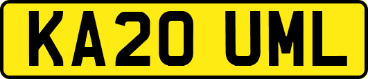 KA20UML