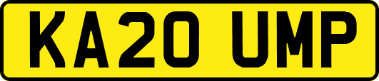 KA20UMP