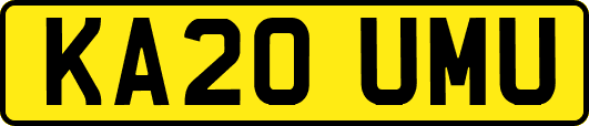 KA20UMU