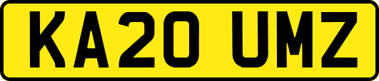 KA20UMZ