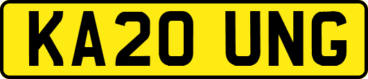 KA20UNG