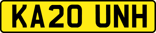 KA20UNH