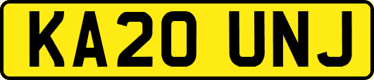 KA20UNJ