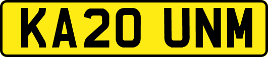 KA20UNM