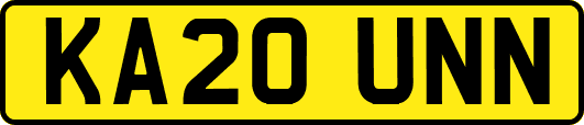 KA20UNN