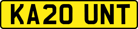 KA20UNT