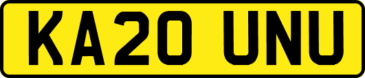 KA20UNU