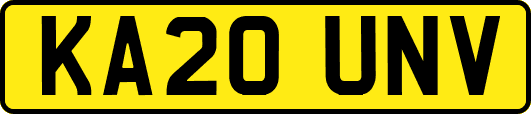 KA20UNV