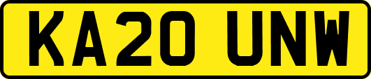 KA20UNW