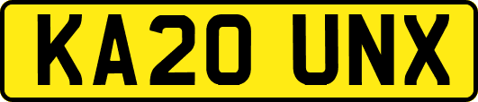 KA20UNX