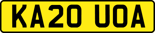 KA20UOA