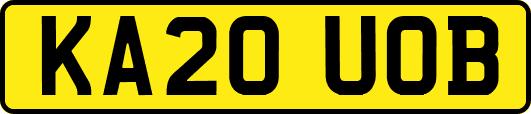 KA20UOB