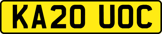 KA20UOC