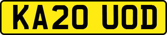 KA20UOD