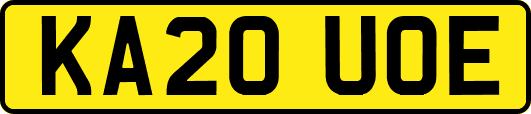 KA20UOE