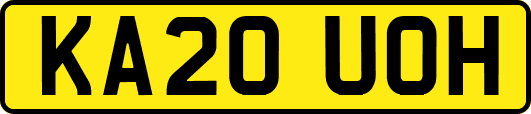 KA20UOH