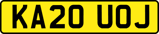 KA20UOJ