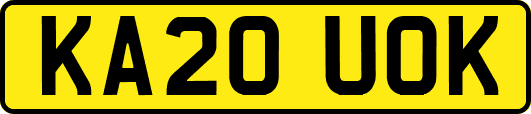 KA20UOK