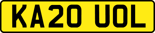 KA20UOL