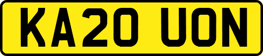 KA20UON
