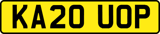 KA20UOP