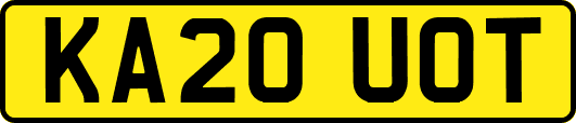 KA20UOT