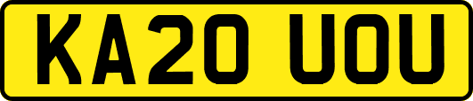 KA20UOU