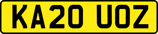 KA20UOZ