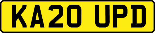 KA20UPD