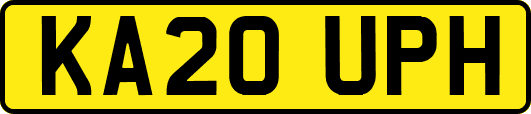 KA20UPH