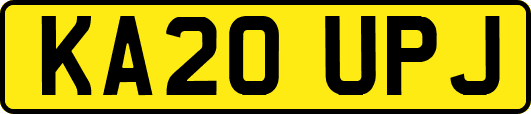 KA20UPJ