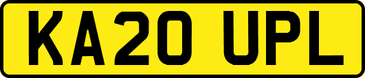 KA20UPL