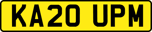KA20UPM