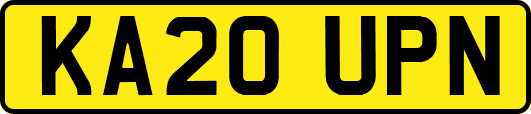 KA20UPN