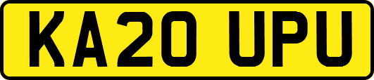 KA20UPU