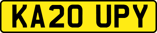 KA20UPY