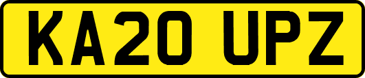 KA20UPZ