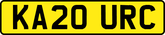 KA20URC
