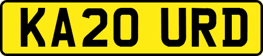 KA20URD
