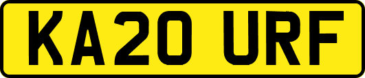 KA20URF