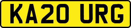 KA20URG