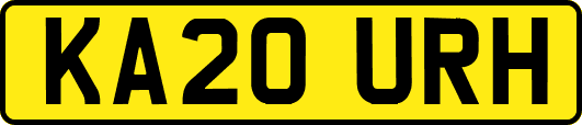 KA20URH