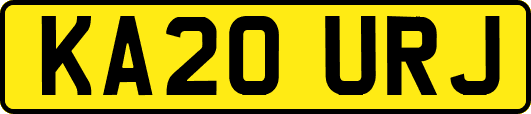 KA20URJ